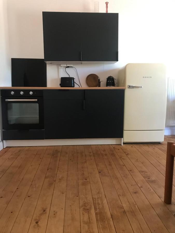 Gemuetliche Ferienwohnung An Der Elbe Bleckede Ngoại thất bức ảnh