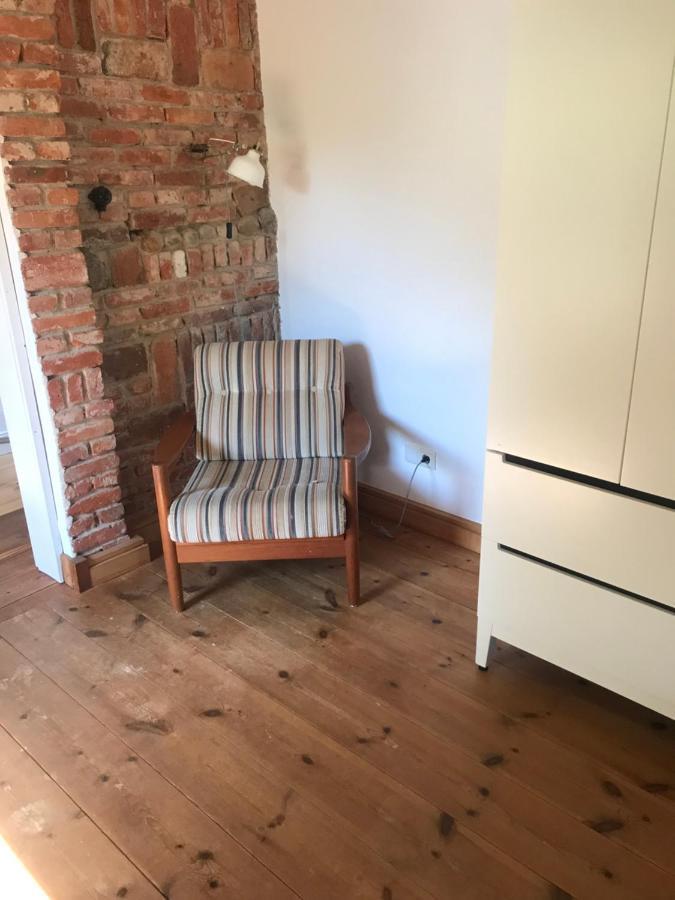 Gemuetliche Ferienwohnung An Der Elbe Bleckede Ngoại thất bức ảnh