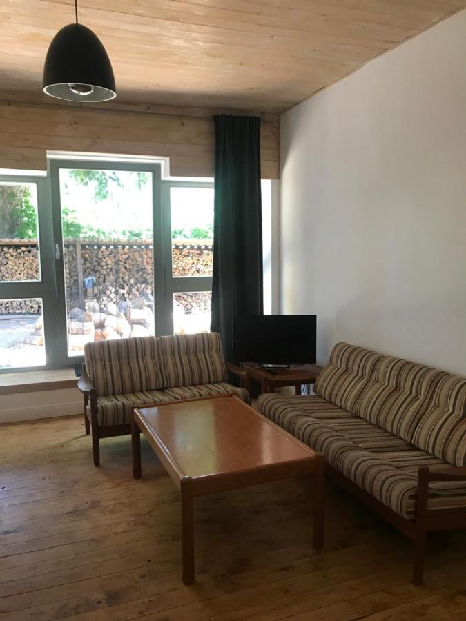 Gemuetliche Ferienwohnung An Der Elbe Bleckede Ngoại thất bức ảnh